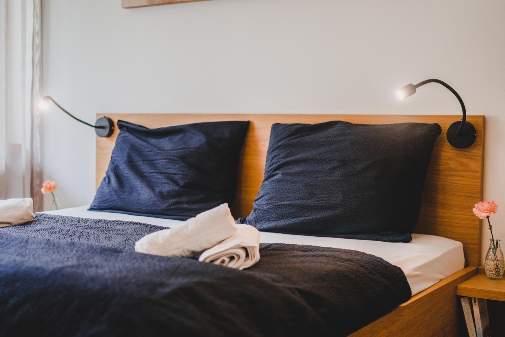 Julias Guesthouse Ora / Auer Eksteriør billede