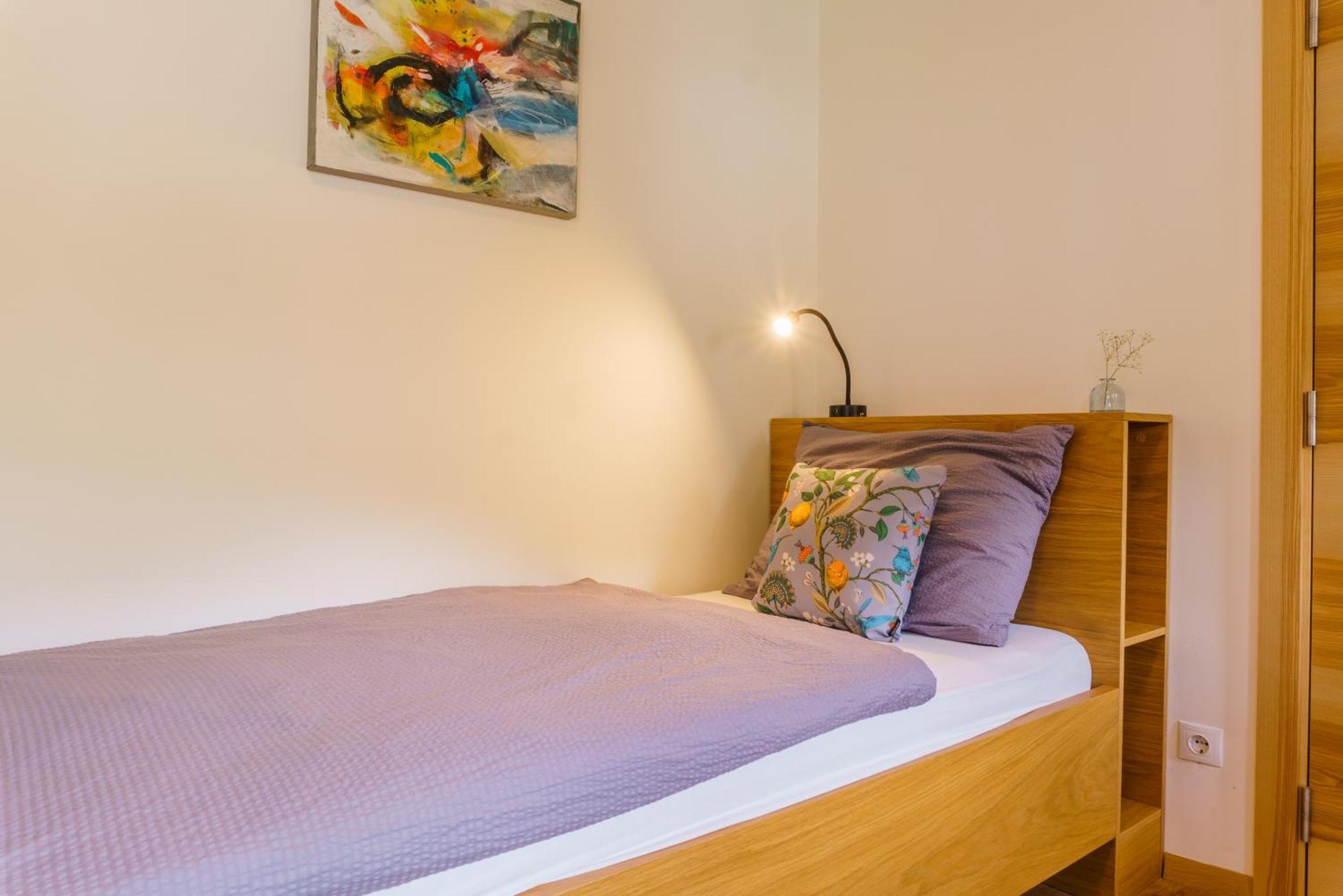 Julias Guesthouse Ora / Auer Eksteriør billede